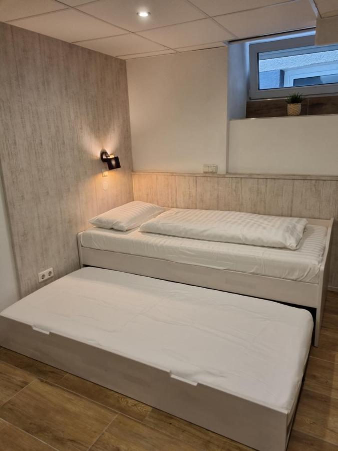 Welcome Apartment Coelbe Cölbe Exterior foto